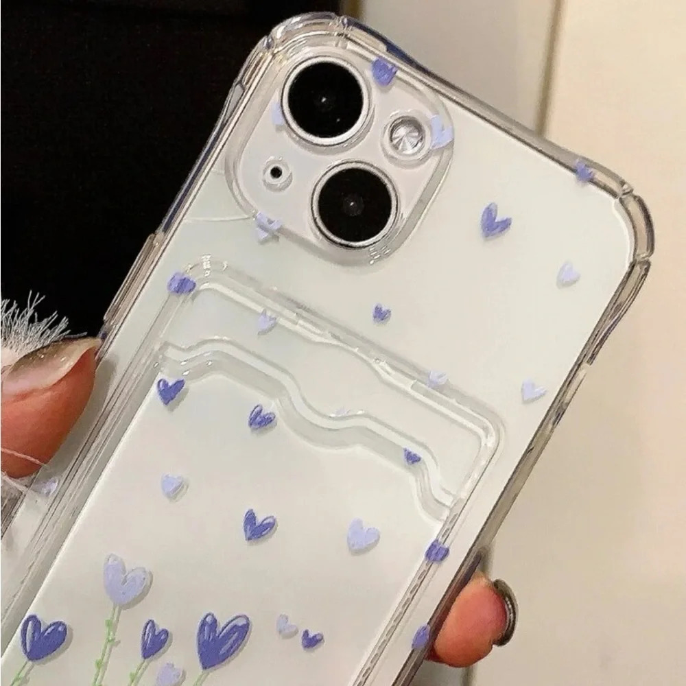⚠️Clearance iPhone 14/Pro/Pro Max Floral Phone Case - Picture 4 of 4